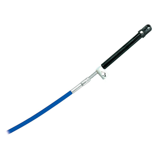 Uflex MACH Series High Efficiency  Flexibility Engine Control Cable - Mercury Gen II - 20' [MC36X20] - Rough Seas Marine