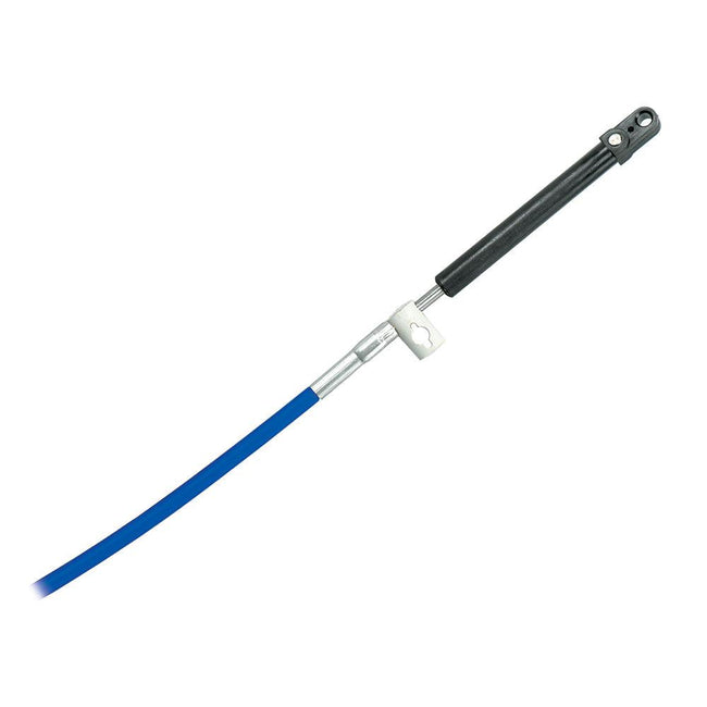 Uflex MACH Series High Efficiency  Flexibility Engine Control Cable - Mercury Style - 36' [MC5X36] - Rough Seas Marine