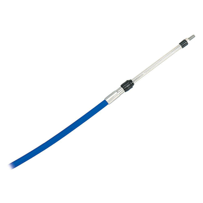 Uflex MACH Series High Efficiency  Flexibility Engine Control Cable - 33C Universal Style  - 38' [MC0X38] - Rough Seas Marine