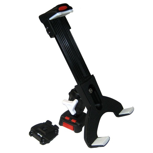 Scanstrut ROKK Mini Mount Kit - Fixed Mount - Tablet Clamp [RLS-508-401] - Rough Seas Marine