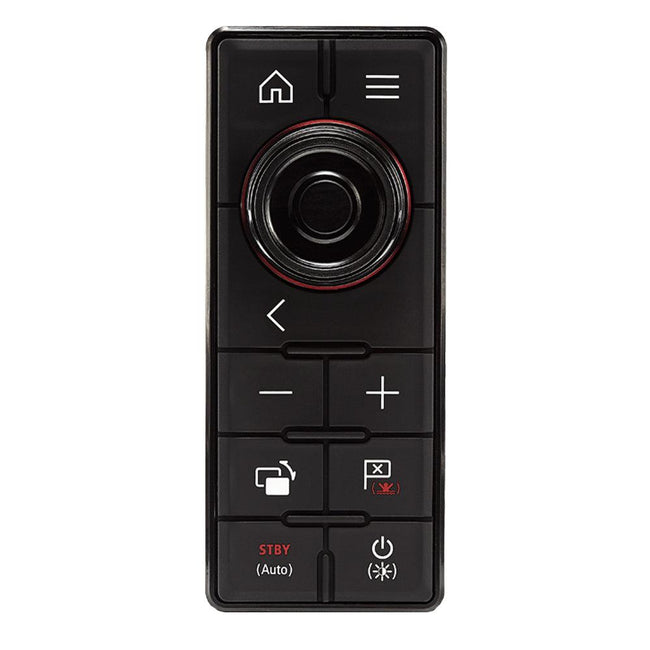 Raymarine RMK-10 System Remote Control Portrait Keypad [A80438] - Rough Seas Marine