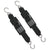 BoatBuckle Stainless Steel Kwik-Lok Transom Tie-Downs [F12066] - Rough Seas Marine