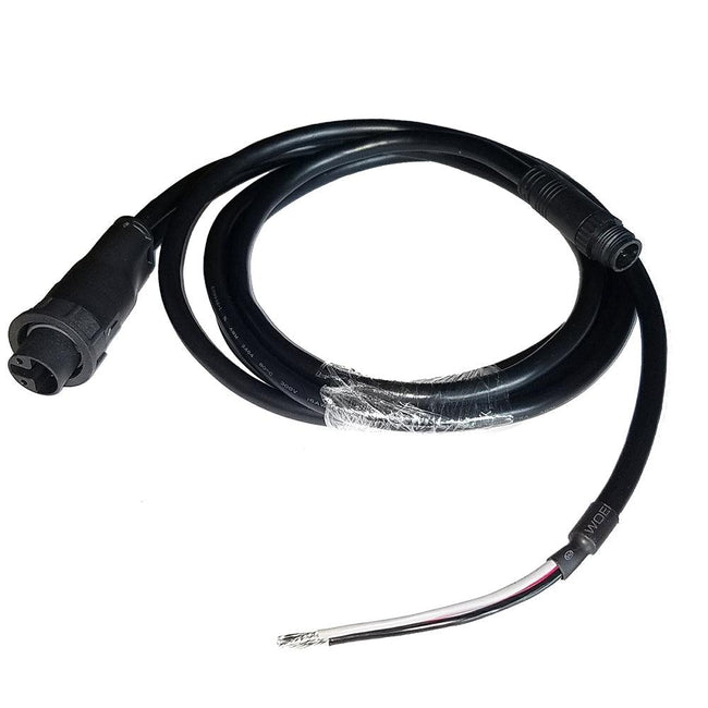 Raymarine Axiom Power Cable w/NMEA 2000 Connector - 1.5M [R70523] - Rough Seas Marine