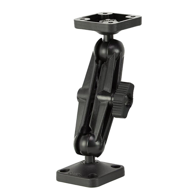 Scotty 150 Ball Mounting System w/Universal Mounting Plate [0150] - Rough Seas Marine