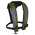 Onyx A/M-24 Automatic/Manual Inflatable PFD Life Jacket - Green [132000-400-004-18] - Rough Seas Marine
