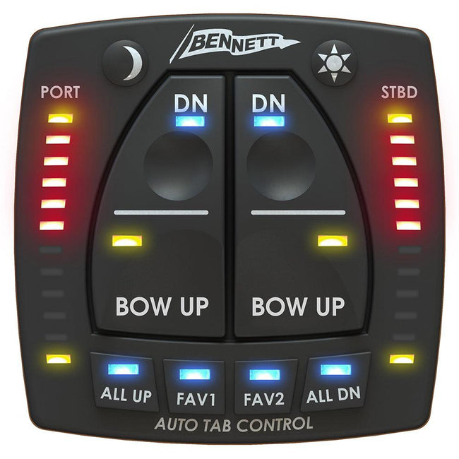 Bennett Marine ATP Bridge Display [ATPDISPBR] - Rough Seas Marine