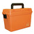 Plano Deep Emergency Dry Storage Supply Box w/Tray - Orange [161250] - Rough Seas Marine