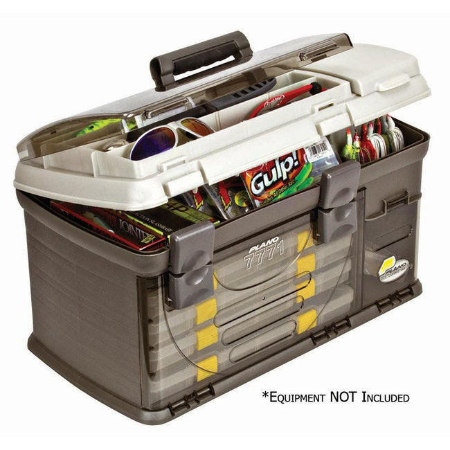 Plano Guide Series Pro StowAway Rack Tackle System [777101] - Rough Seas Marine