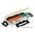 Plano Waterproof StowAway Utility Box - 3500 Size [354010] - Rough Seas Marine