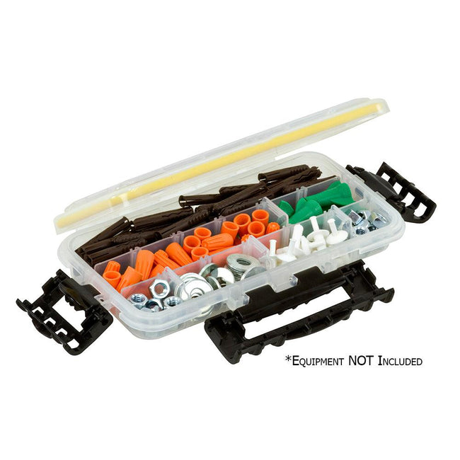 Plano Waterproof StowAway Utility Box - 3500 Size [354010] - Rough Seas Marine