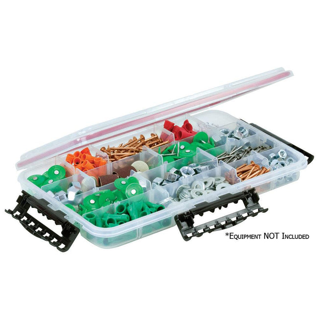 Plano Waterproof StowAway Utility Box - 3700 Size [374010] - Rough Seas Marine