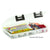 Plano Open Compartment StowAway Utility Box Prolatch - 3600 Size [360710] - Rough Seas Marine