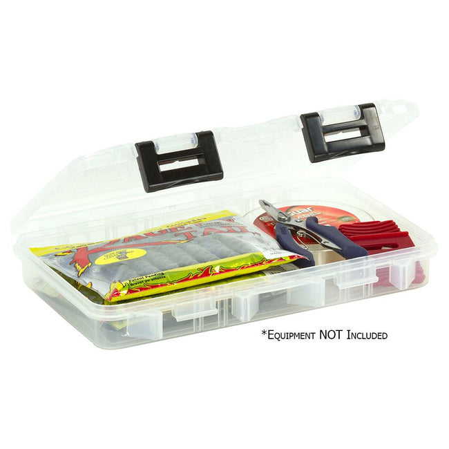 Plano Open Compartment StowAway Utility Box Prolatch - 3600 Size [360710] - Rough Seas Marine