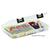 Plano Open Compartment StowAway Utility Box Prolatch - 3700 Size [370710] - Rough Seas Marine