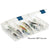 Plano ProLatch StowAway Storage Utility Box with Adjustable Dividers - 3600 Size [2360001] - Rough Seas Marine