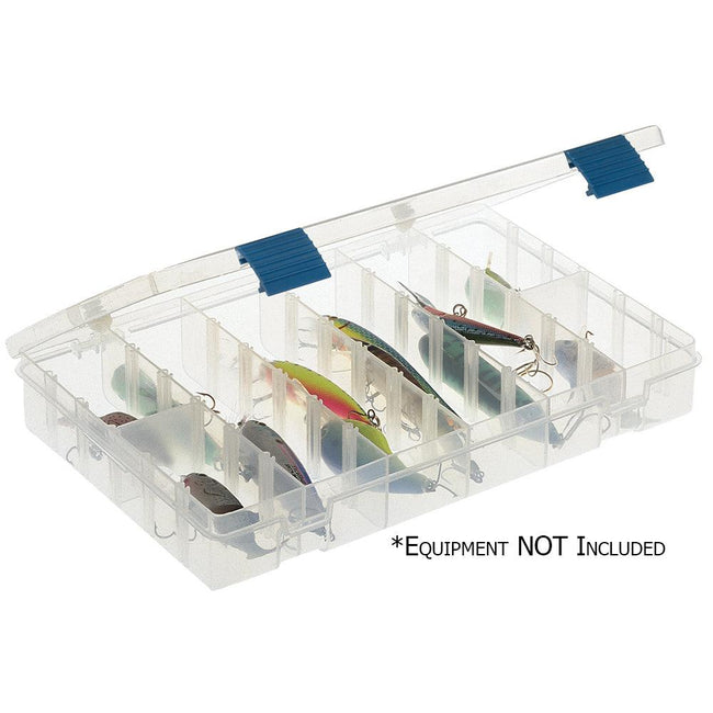 Plano ProLatch StowAway Storage Utility Box with Adjustable Dividers - 3600 Size [2360001] - Rough Seas Marine