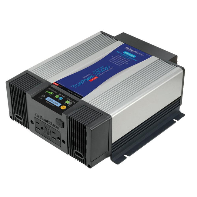 ProMariner TruePower Plus Series - Pure Sine Wave Inverter - 2000W [07200] - Rough Seas Marine