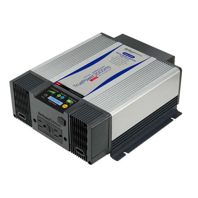 ProMariner Modified Sine Wave Inverter - 2000W [06200] - Rough Seas Marine