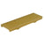 C.E.Smith Flex Keel Pad - Full Cap Style - 12" x 3" - Gold [16871] - Rough Seas Marine