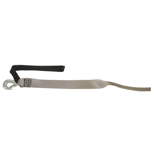 BoatBuckle P.W.C. Winch Strap w/Tail End - 2" x 15 [F14215] - Rough Seas Marine