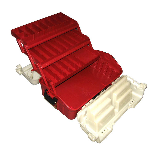 Plano Flipsider Three-Tray Tackle Box [760301] - Rough Seas Marine
