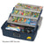 Plano Three-Tray Fixed Compartment Tackle Box - XL [613306] - Rough Seas Marine