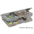 Plano Guide Series Two-Tiered StowAway - Sized for 3700 Series [470000] - Rough Seas Marine
