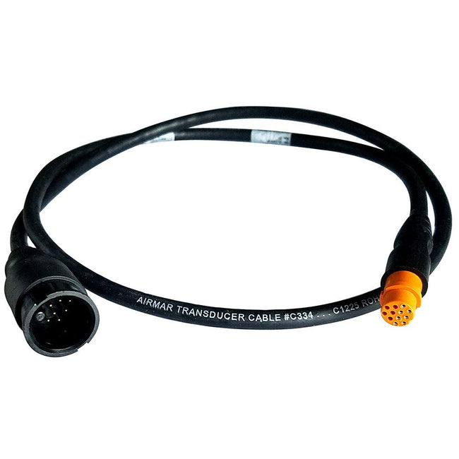 Airmar Garmin 12-Pin Mix  Match Cable f/Chirp Transducers [MMC-12G] - Rough Seas Marine