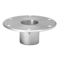 TACO Table Support - Flush Mount - Fits 2-3/8" Pedestals [Z10-4085BLY60MM] - Rough Seas Marine