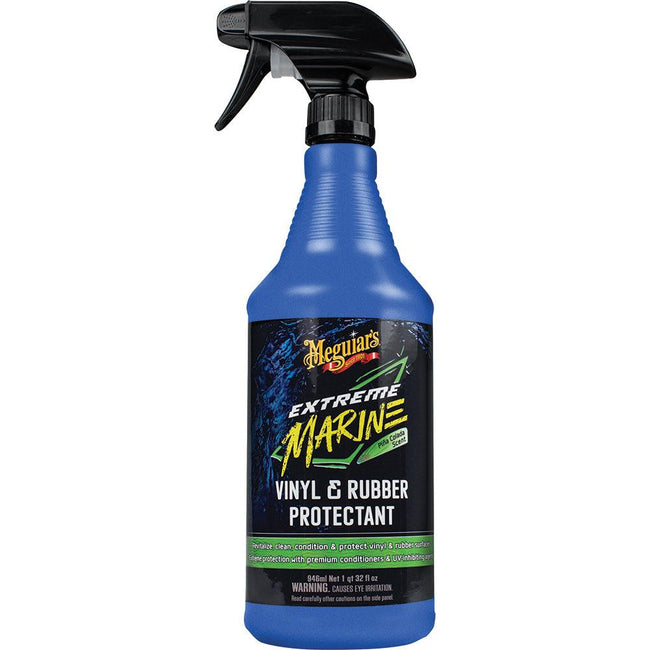 Meguiars Extreme Marine - Vinyl  Rubber Protectant [M180132] - Rough Seas Marine