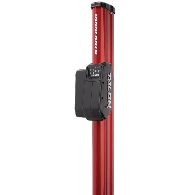 Minn Kota Talon BT 10 Shallow Water Anchor - Red [1810440] - Rough Seas Marine