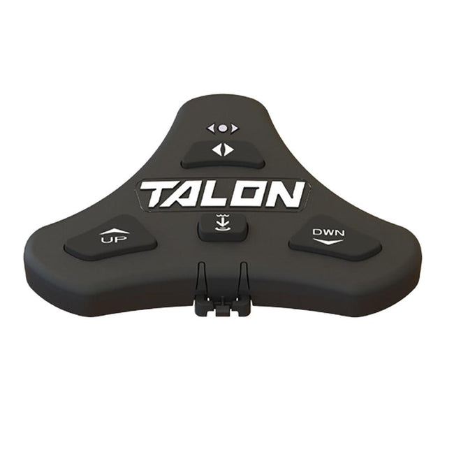 Minn Kota Talon BT Wireless Foot Pedal [1810257] - Rough Seas Marine