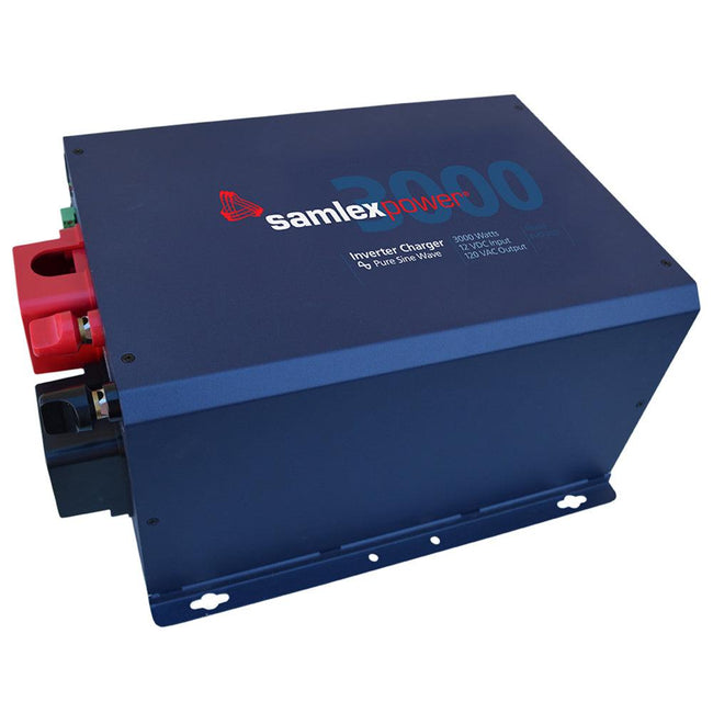 Samlex 3000W Pure Sine Inverter/Charger - 12V [EVO-3012] - Rough Seas Marine