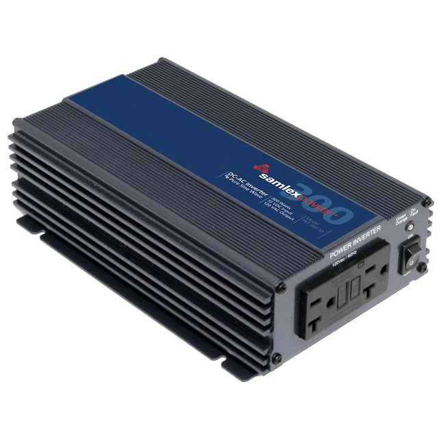 Samlex 300W Pure Sine Wave Inverter - 12V [PST-300-12] - Rough Seas Marine