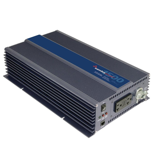 Samlex 1500W Pure Sine Wave Inverter - 12V [PST-1500-12] - Rough Seas Marine