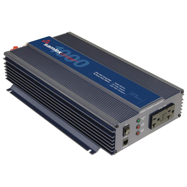 Samlex 1000W Pure Sine Wave Inverter - 24V [PST-1000-24] - Rough Seas Marine