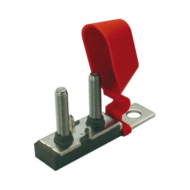 Samlex Double Pole Fuse Bar Package [DC-FB-2] - Rough Seas Marine