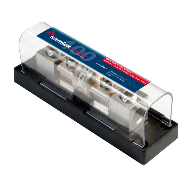 Samlex 400A Class T Fuse Block Accessory Kit [CFB2-400] - Rough Seas Marine