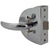 Southco Compact Swing Door Latch - Chrome - Non-Locking [MC-04-123-10] - Rough Seas Marine