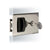 Southco Flush Sliding Door Latch - Square - Aluminum [MF-01-110-60] - Rough Seas Marine