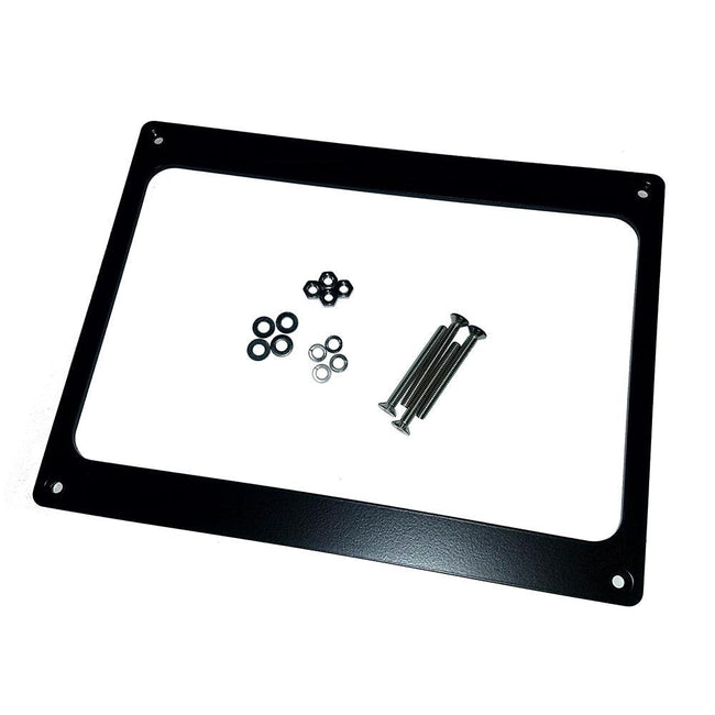 Raymarine A9X to Axiom 9 Adapter Plate to Existing Fixing Holes [A80526] - Rough Seas Marine