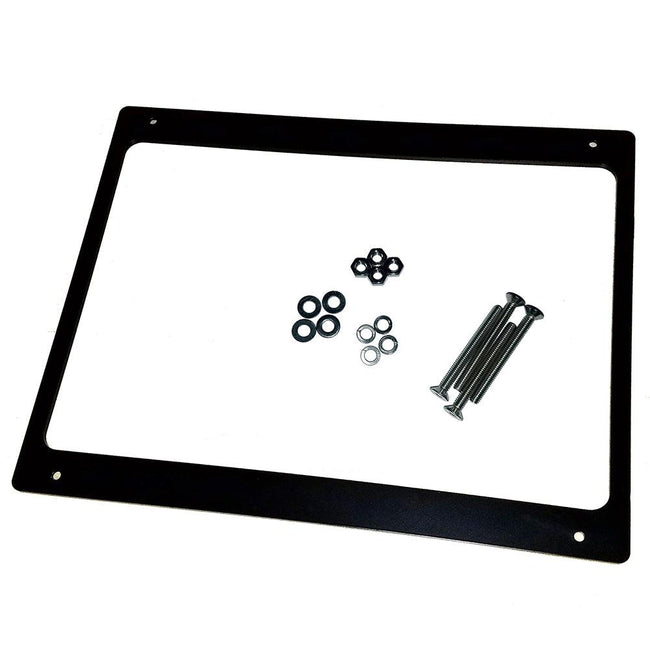 Raymarine A12X to Axiom 12 Adapter Plate to Existing Fixing Holes [A80527] - Rough Seas Marine