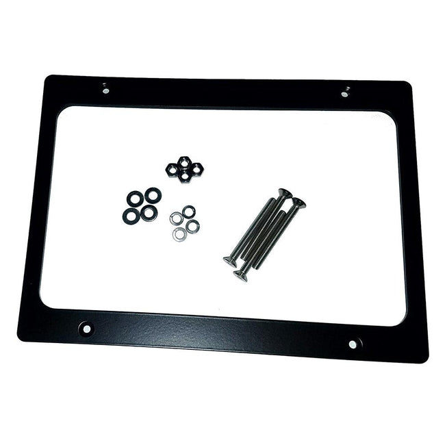 Raymarine C70 Classic to Axiom 9 Adapter Plate to New Fixing Holes [A80525] - Rough Seas Marine