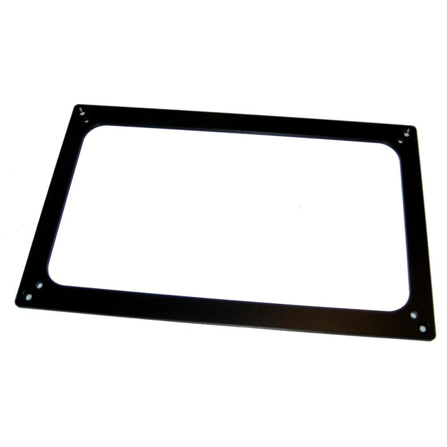 Raymarine E90W to Axiom Pro 9 Adapter Plate to Existing Fixing Holes [A80530] - Rough Seas Marine