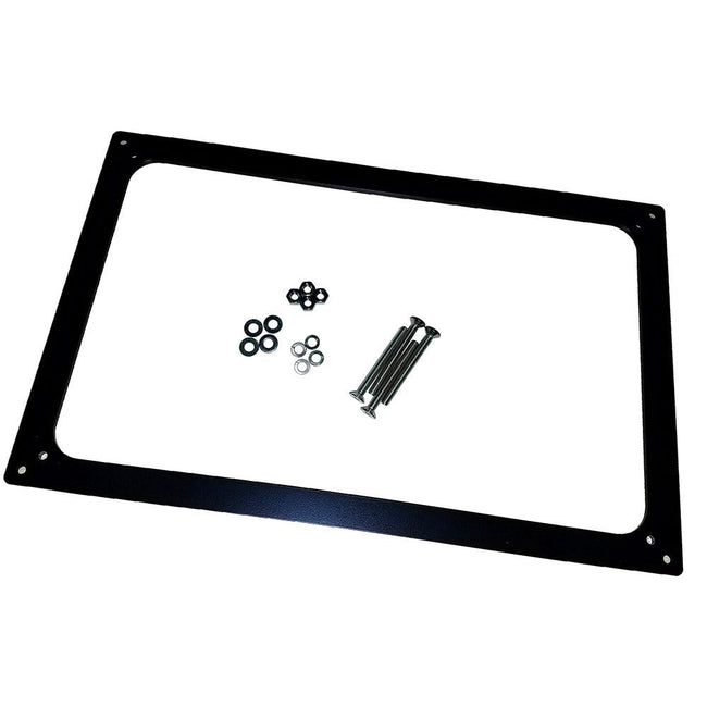 Raymarine E120W to Axiom Pro 12 Adapter Plate to New Fixing Holes [A80531] - Rough Seas Marine