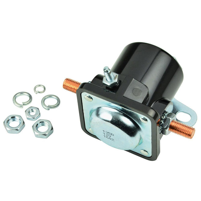 BEP 100A Engine Starting Intermittent Duty Solenoid [1002206] - Rough Seas Marine