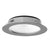 i2Systems Apeiron PRO XL A526 - 6W - Round - Cool White,RedBlue - White Finish [A526-31AAG-HE] - Rough Seas Marine