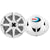 Boss Audio 6.5" MR62W Speaker - White - 200W [MR62W] - Rough Seas Marine