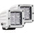 RIGID Industries D-Series PRO Hybrid-Diffused LED - Pair - White [602513] - Rough Seas Marine