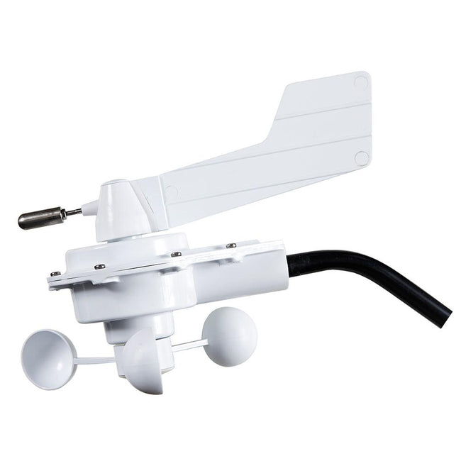 Clipper Wired Tactical Wind Mast Sensor - NMEA 0183 Output [MHU-TACT] - Rough Seas Marine